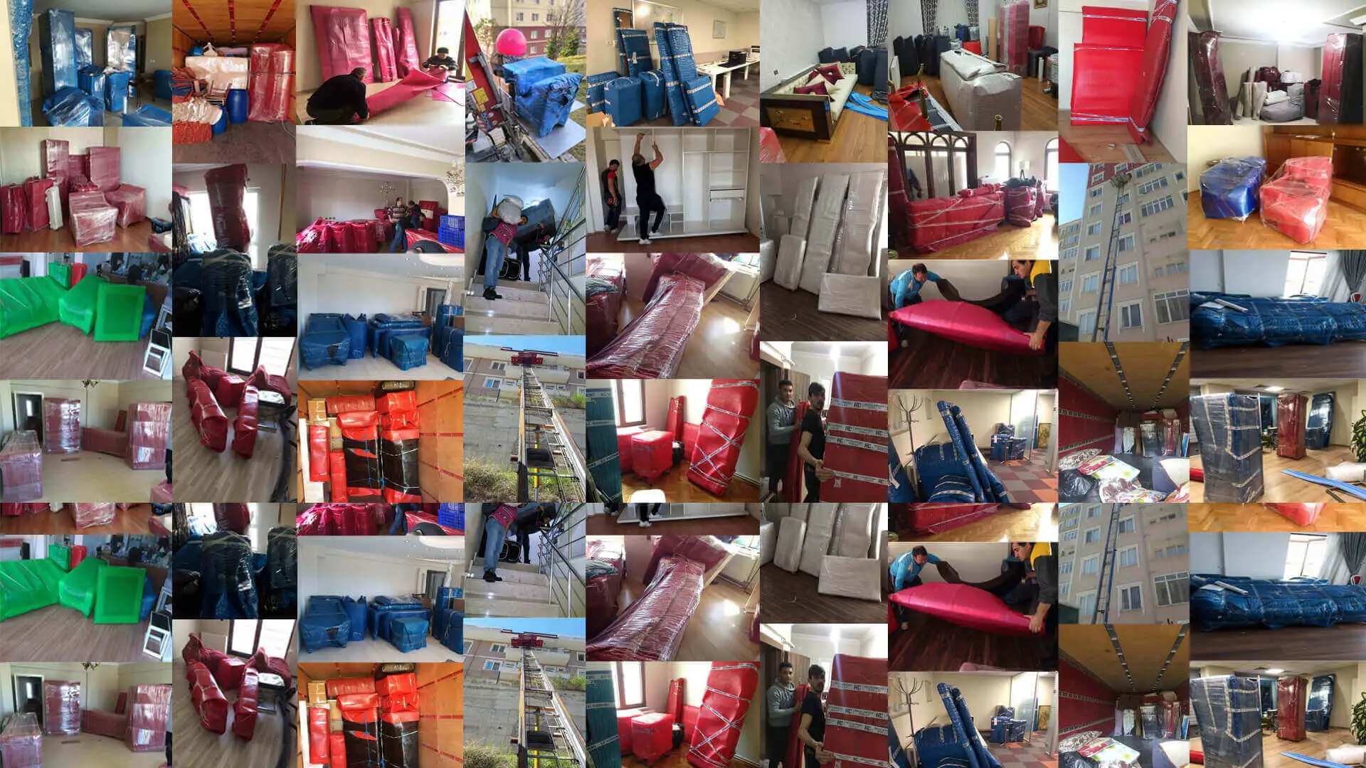 Gömeç Evden Eve Nakliyat Slider